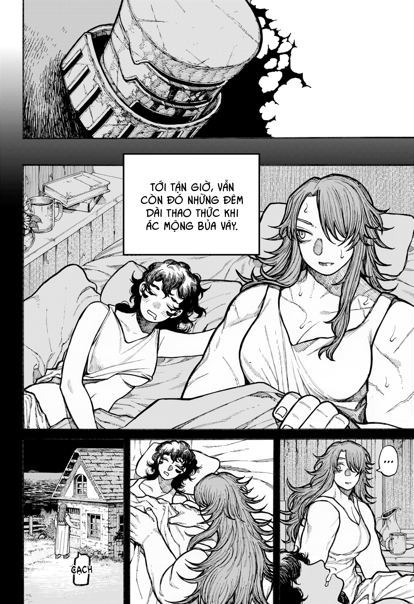 Centuria Chap 19 - Next Chap 20