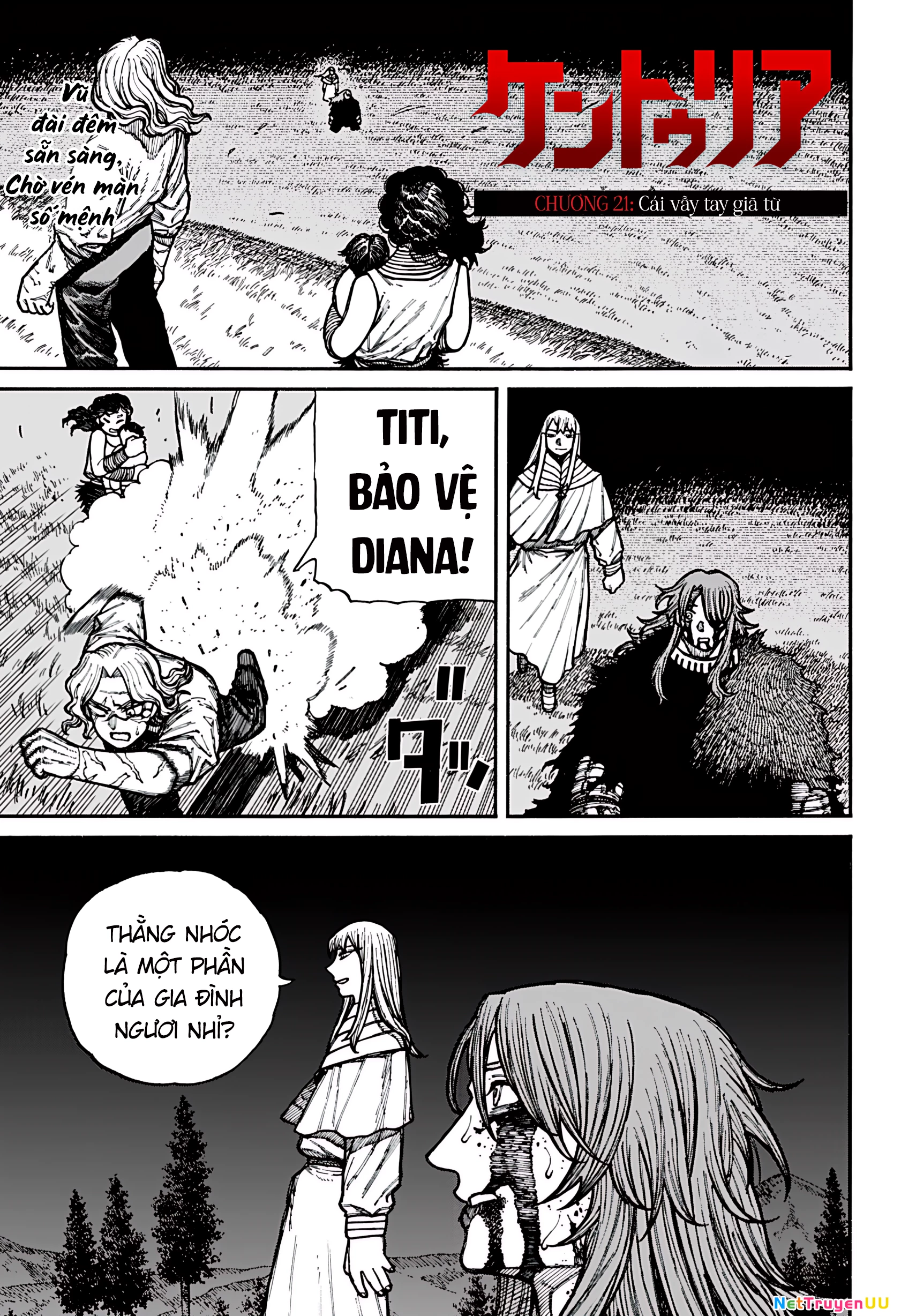 Centuria Chap 19 - Next Chap 20