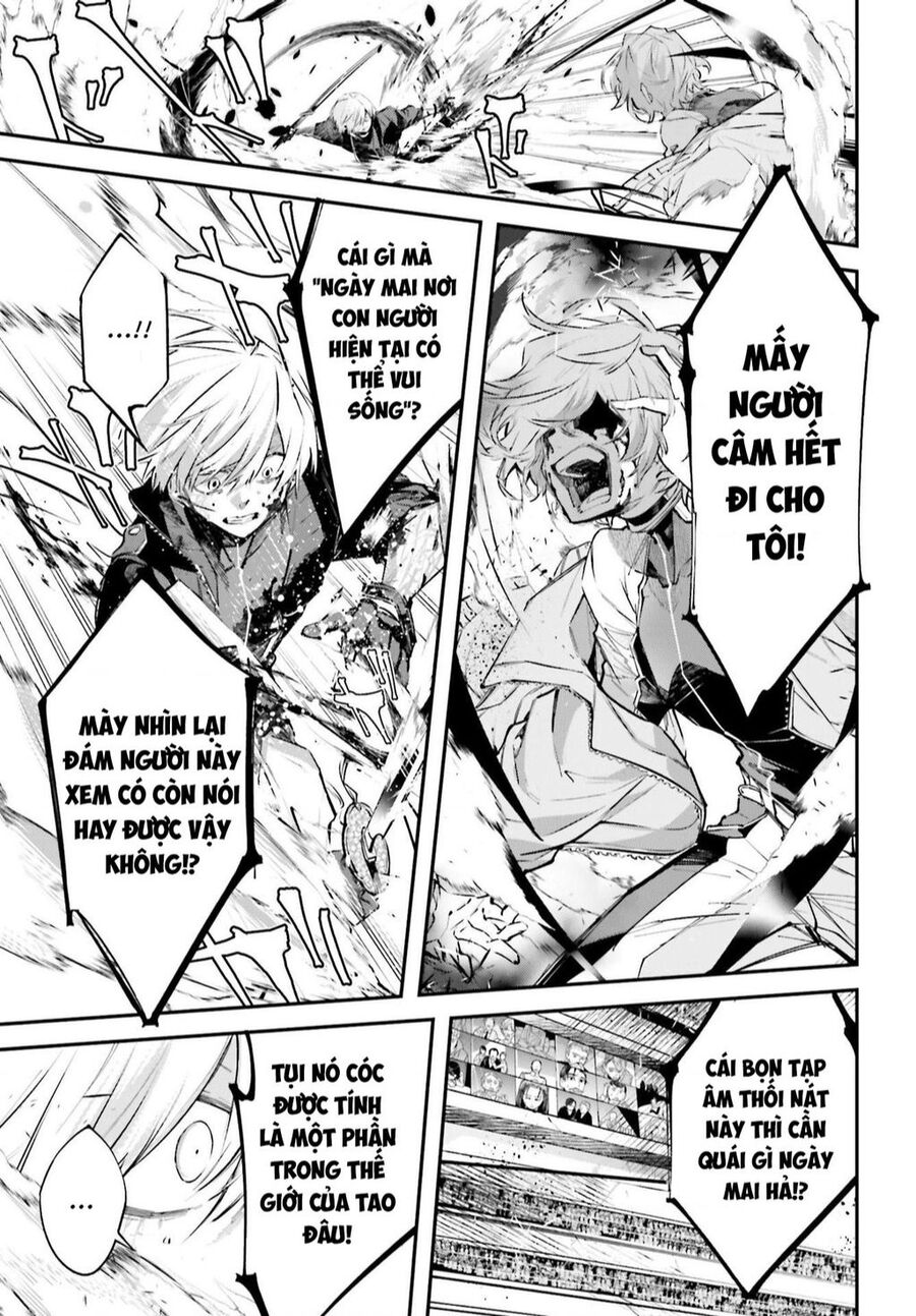 Rekkyou Sensen Chap 4 - Next Chap 5