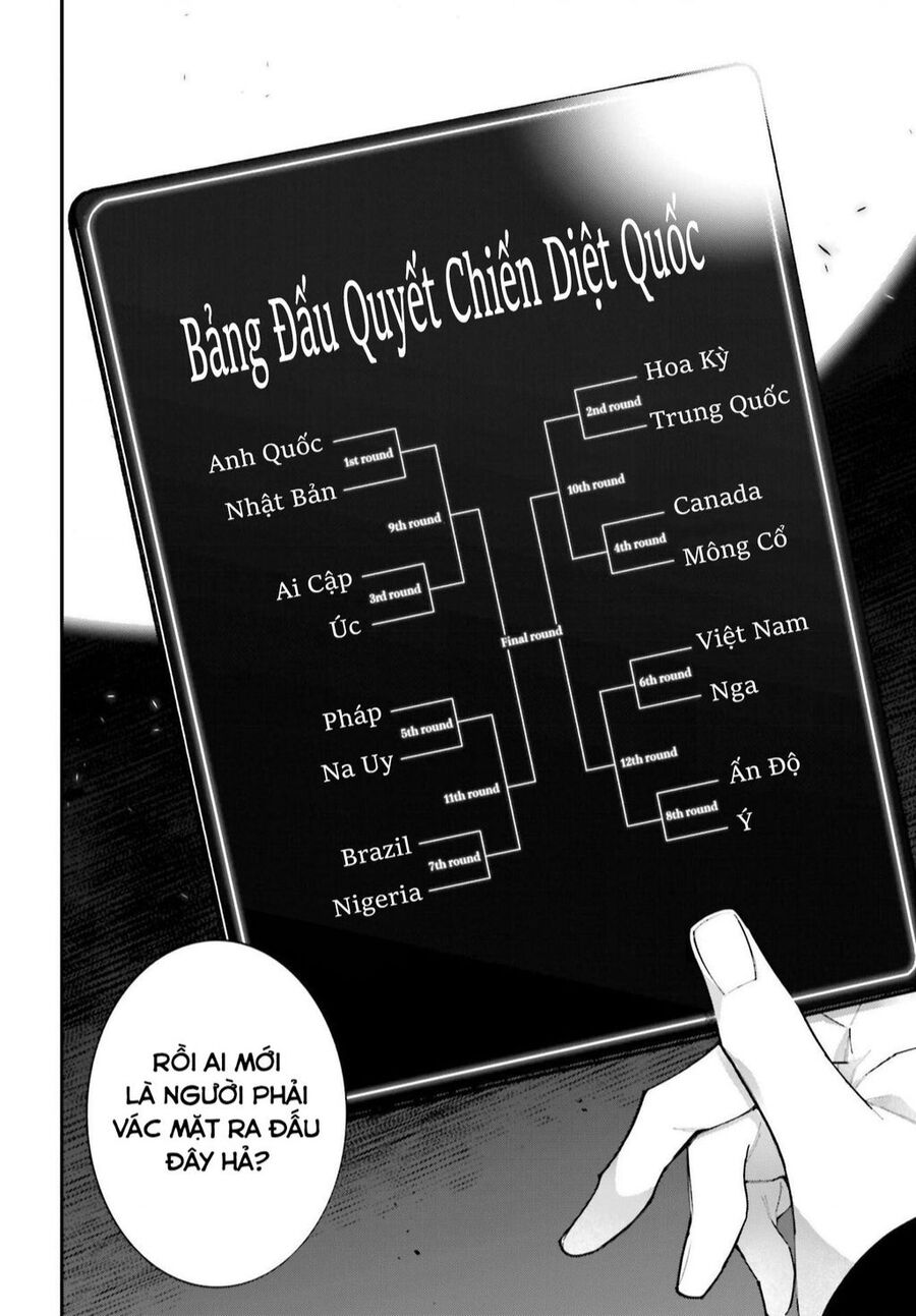 Rekkyou Sensen Chap 4 - Next Chap 5