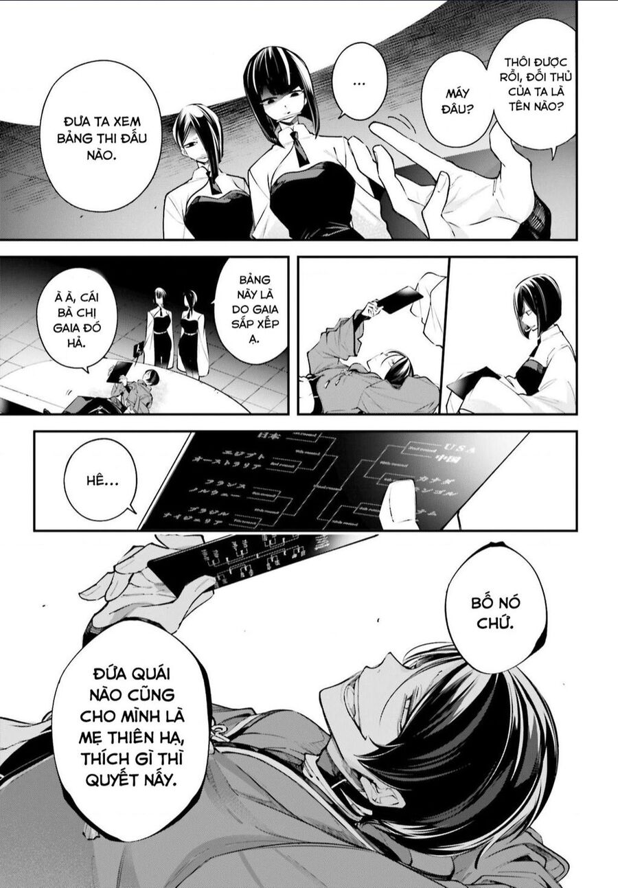 Rekkyou Sensen Chap 4 - Next Chap 5