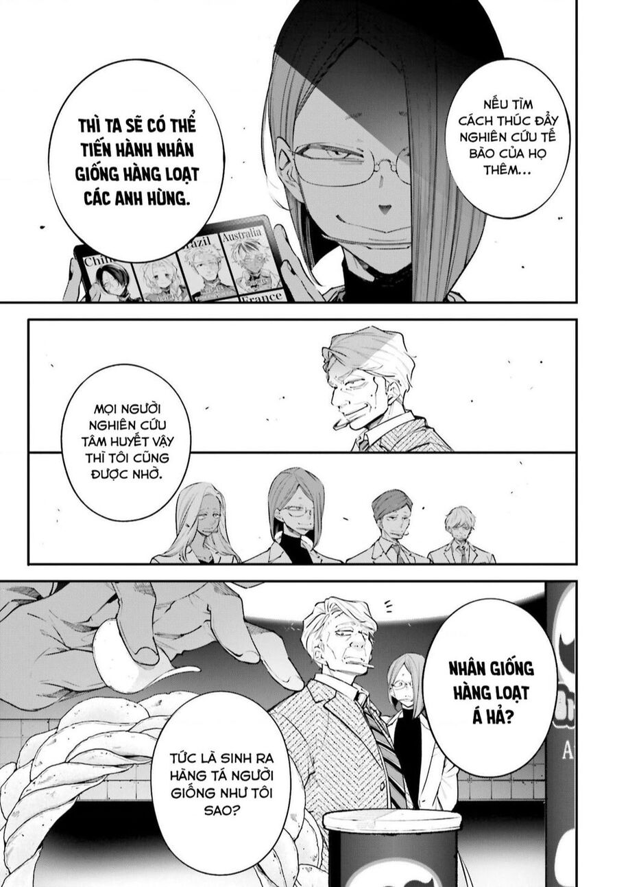 Rekkyou Sensen Chap 4 - Next Chap 5