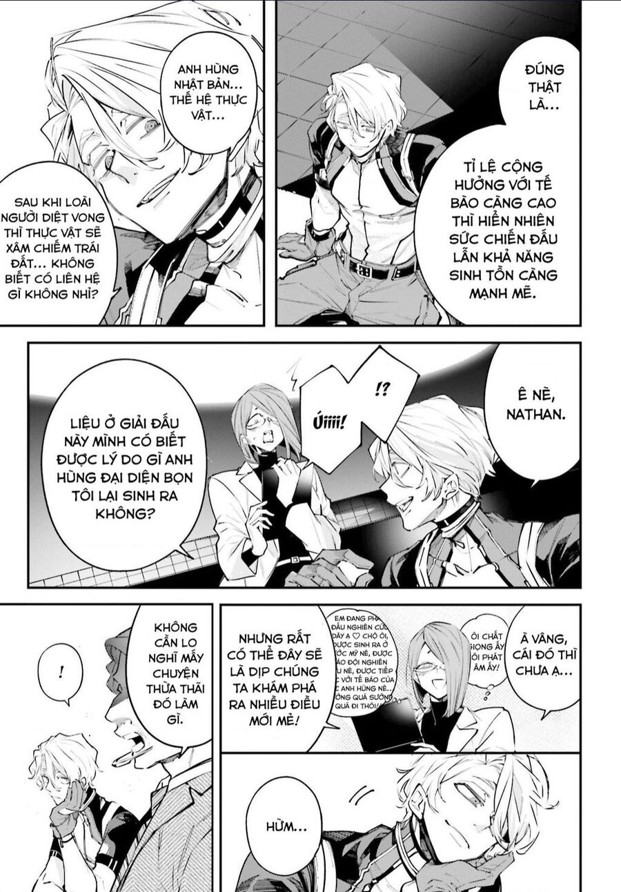 Rekkyou Sensen Chap 4 - Next Chap 5