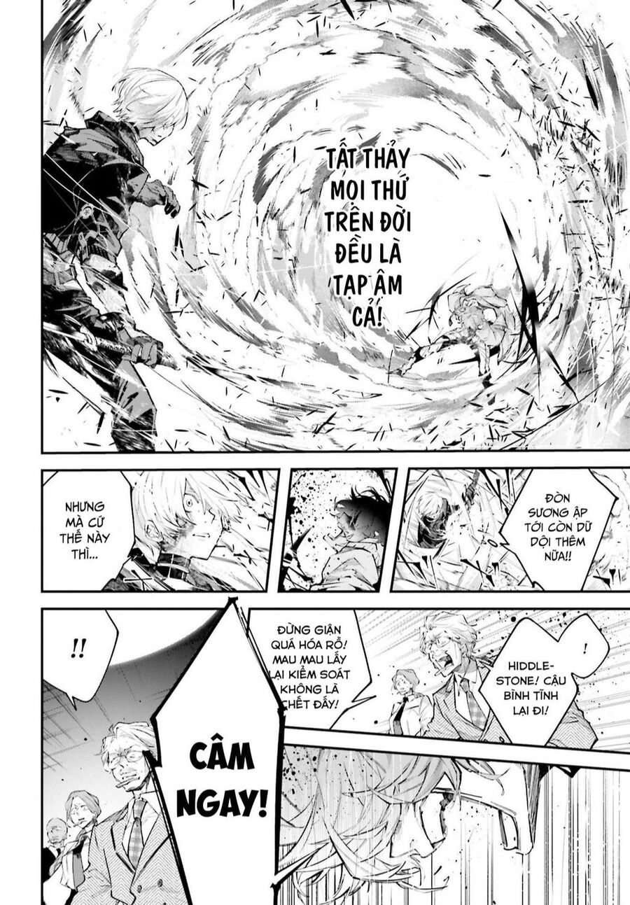Rekkyou Sensen Chap 4 - Next Chap 5