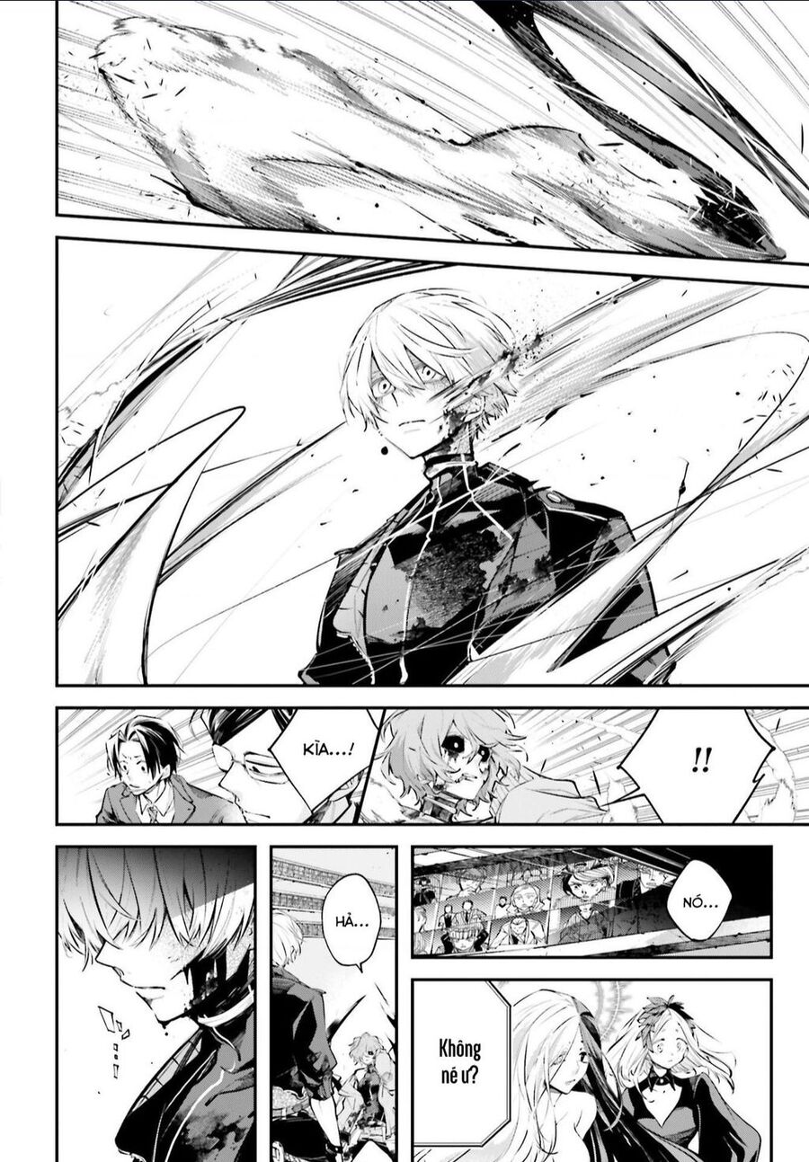 Rekkyou Sensen Chap 4 - Next Chap 5