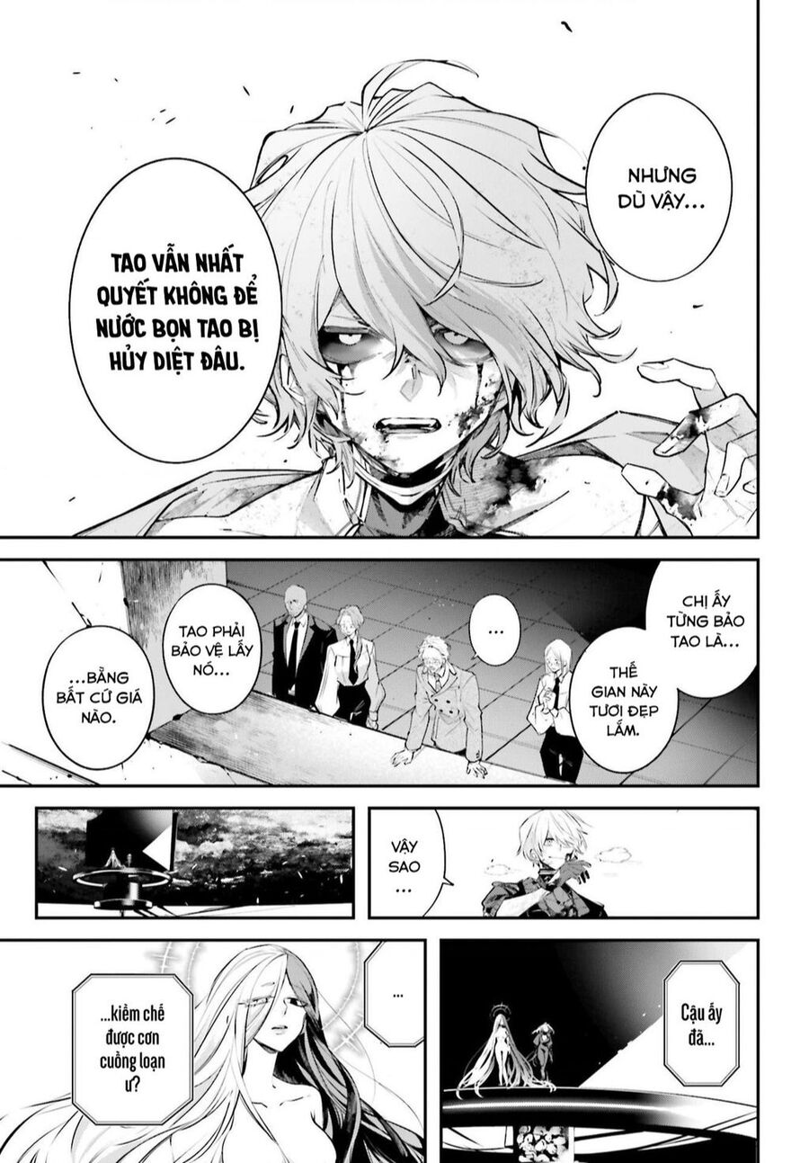 Rekkyou Sensen Chap 4 - Next Chap 5