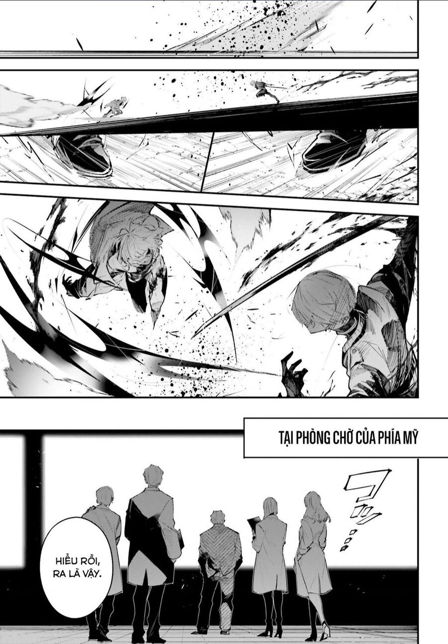 Rekkyou Sensen Chap 4 - Next Chap 5