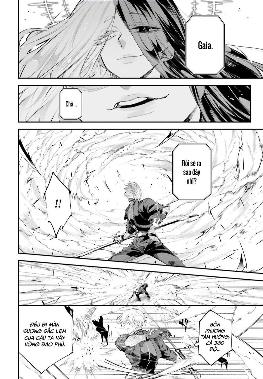 Rekkyou Sensen Chap 5 - Next Chap 6
