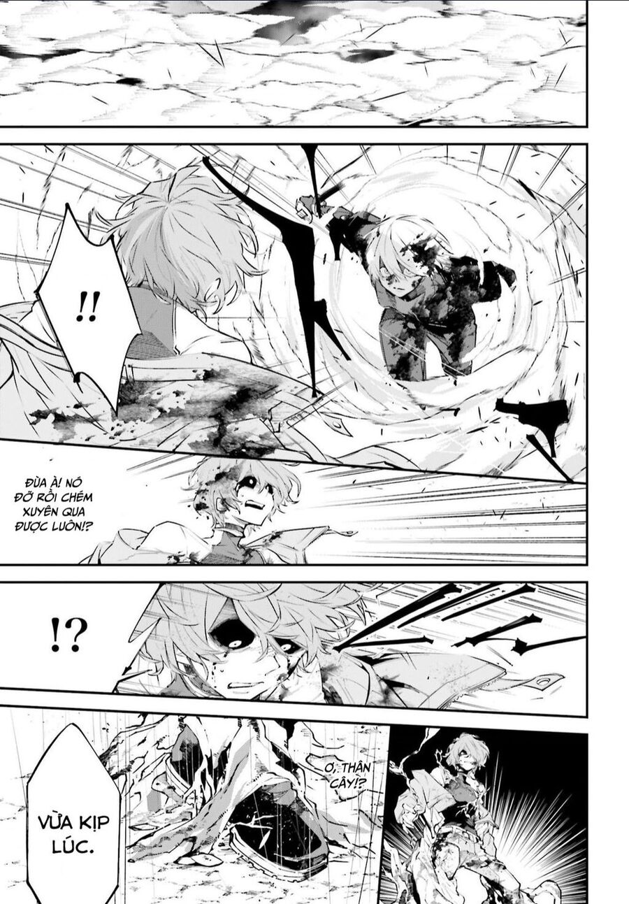 Rekkyou Sensen Chap 5 - Next Chap 6