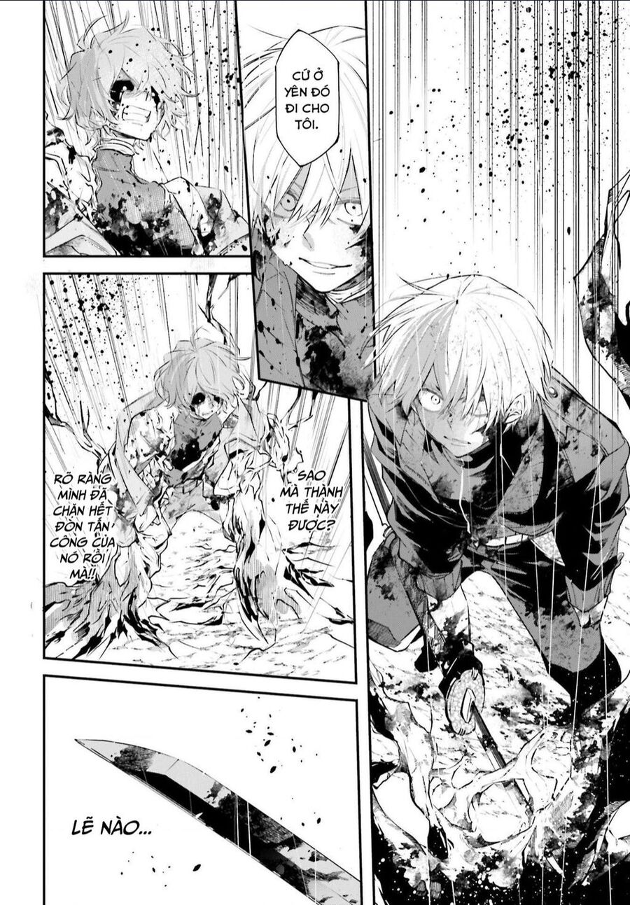 Rekkyou Sensen Chap 5 - Next Chap 6