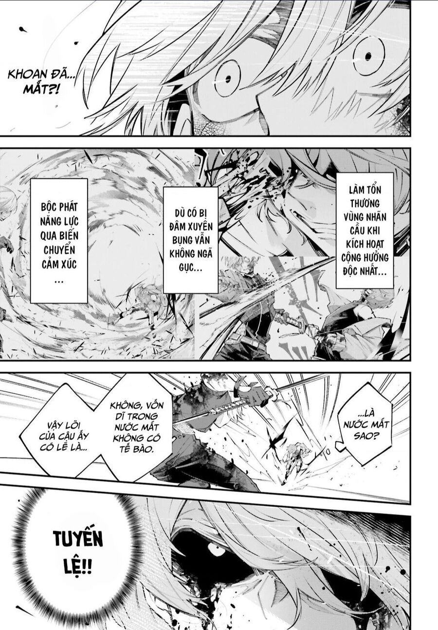 Rekkyou Sensen Chap 5 - Next Chap 6