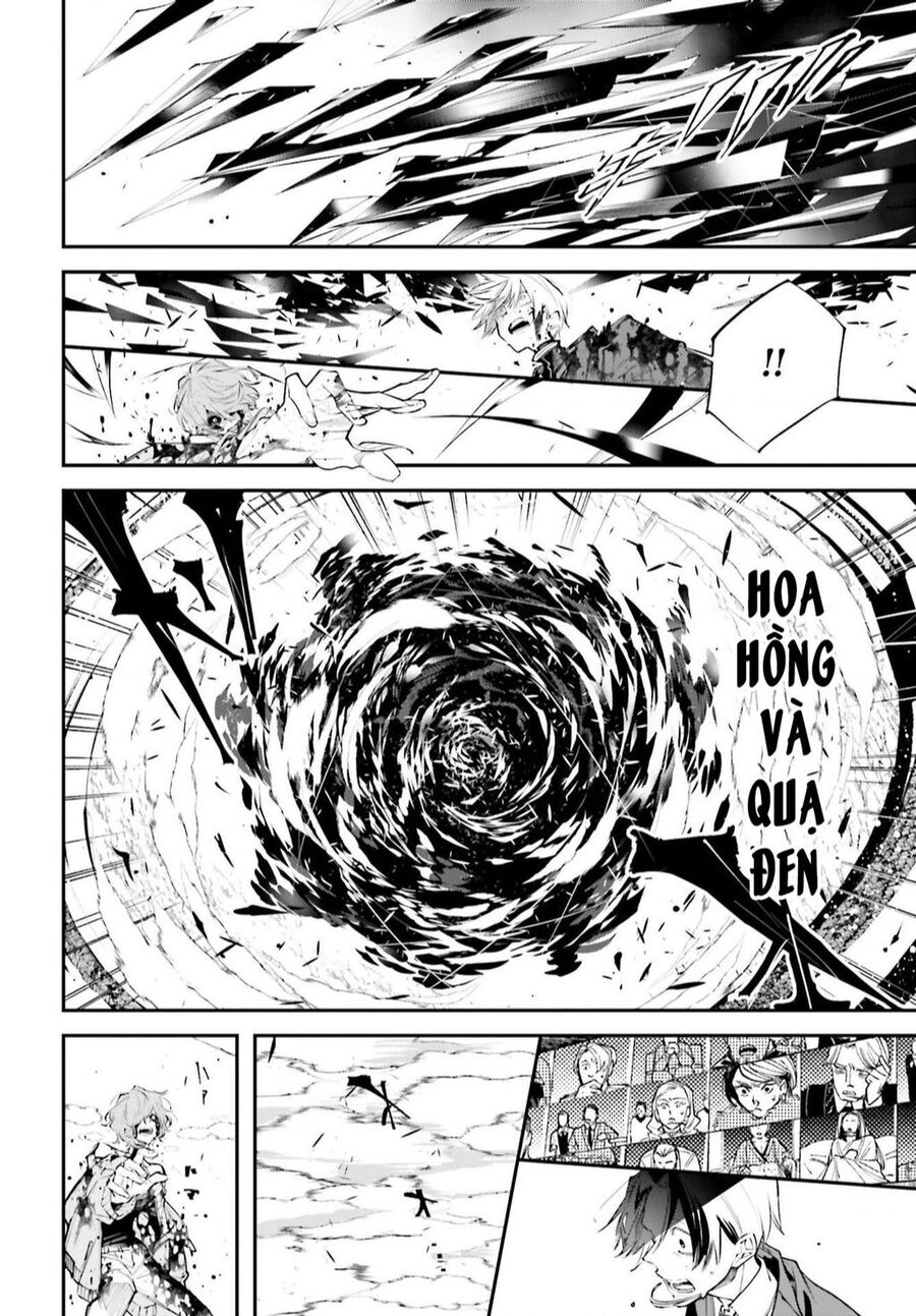 Rekkyou Sensen Chap 5 - Next Chap 6