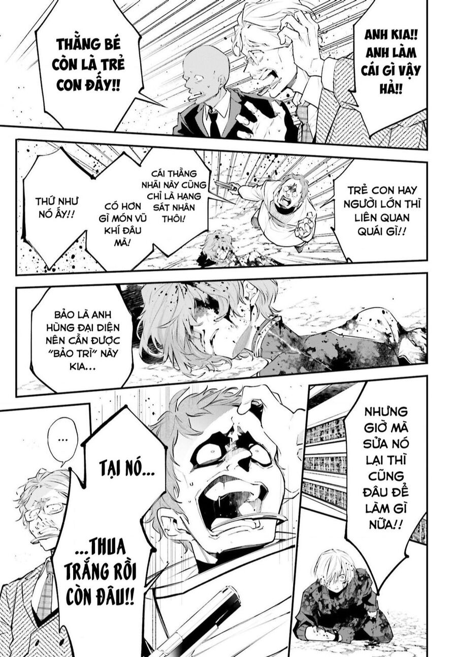 Rekkyou Sensen Chap 5 - Next Chap 6