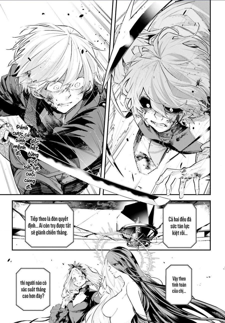 Rekkyou Sensen Chap 5 - Next Chap 6