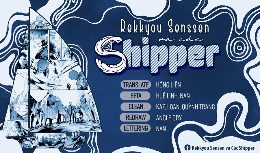 Rekkyou Sensen Chap 6 - Next Chap 7