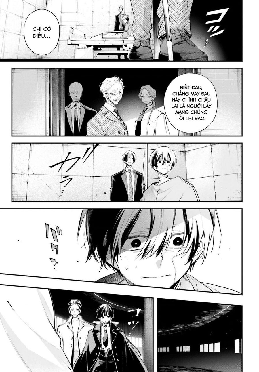 Rekkyou Sensen Chap 6 - Next Chap 7