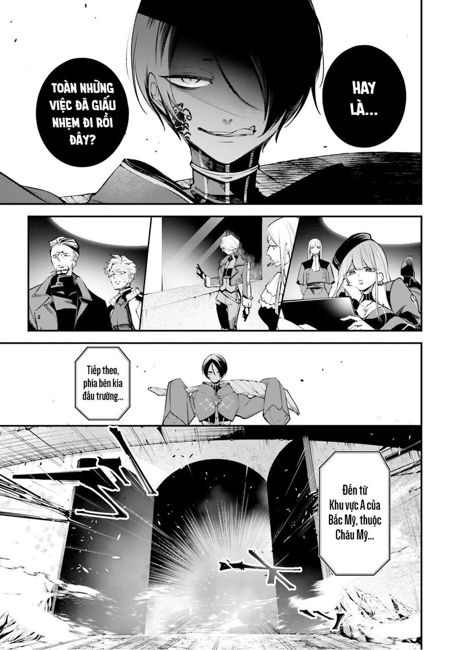 Rekkyou Sensen Chap 6 - Next Chap 7