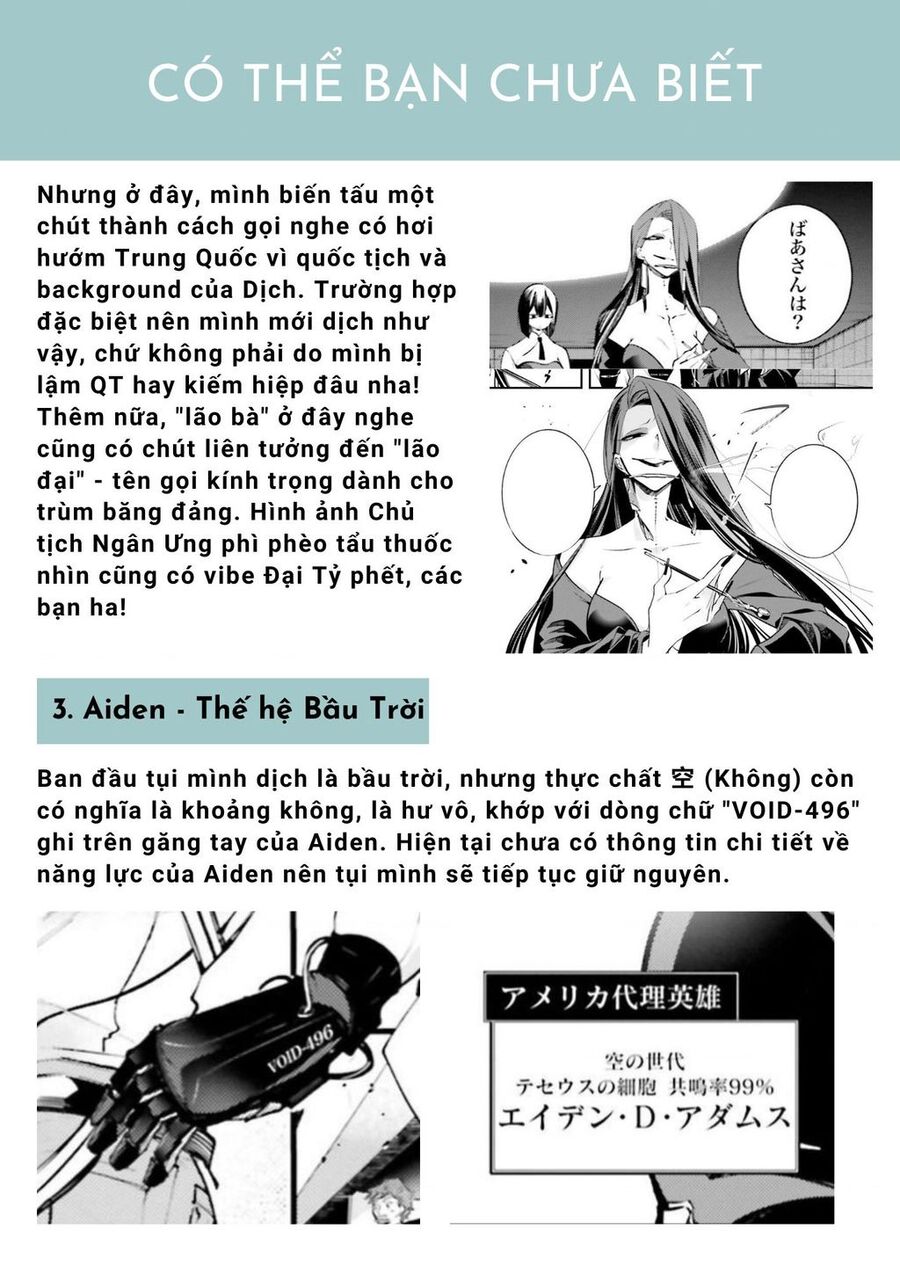 Rekkyou Sensen Chap 6 - Next Chap 7