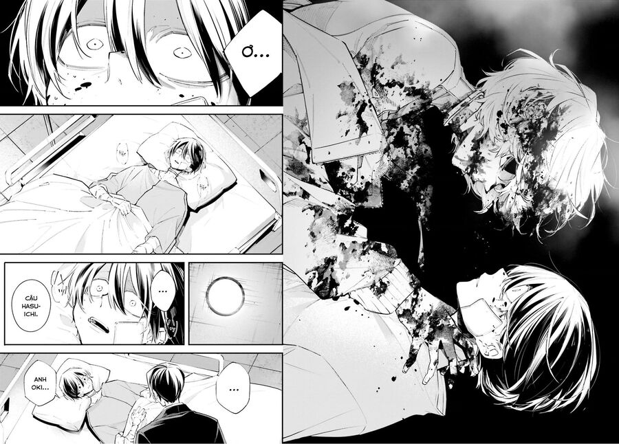 Rekkyou Sensen Chap 6 - Next Chap 7
