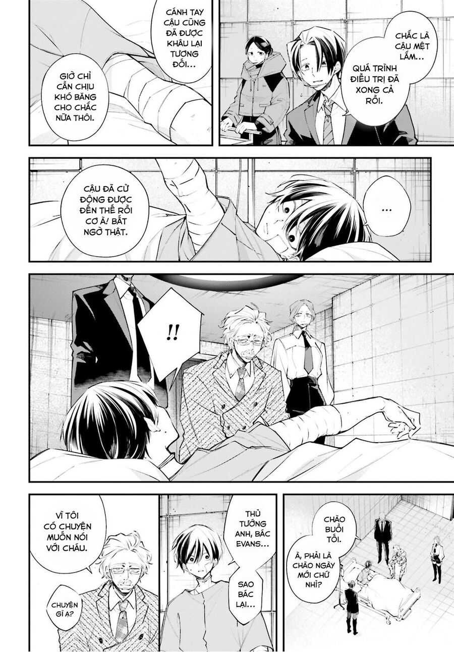 Rekkyou Sensen Chap 6 - Next Chap 7