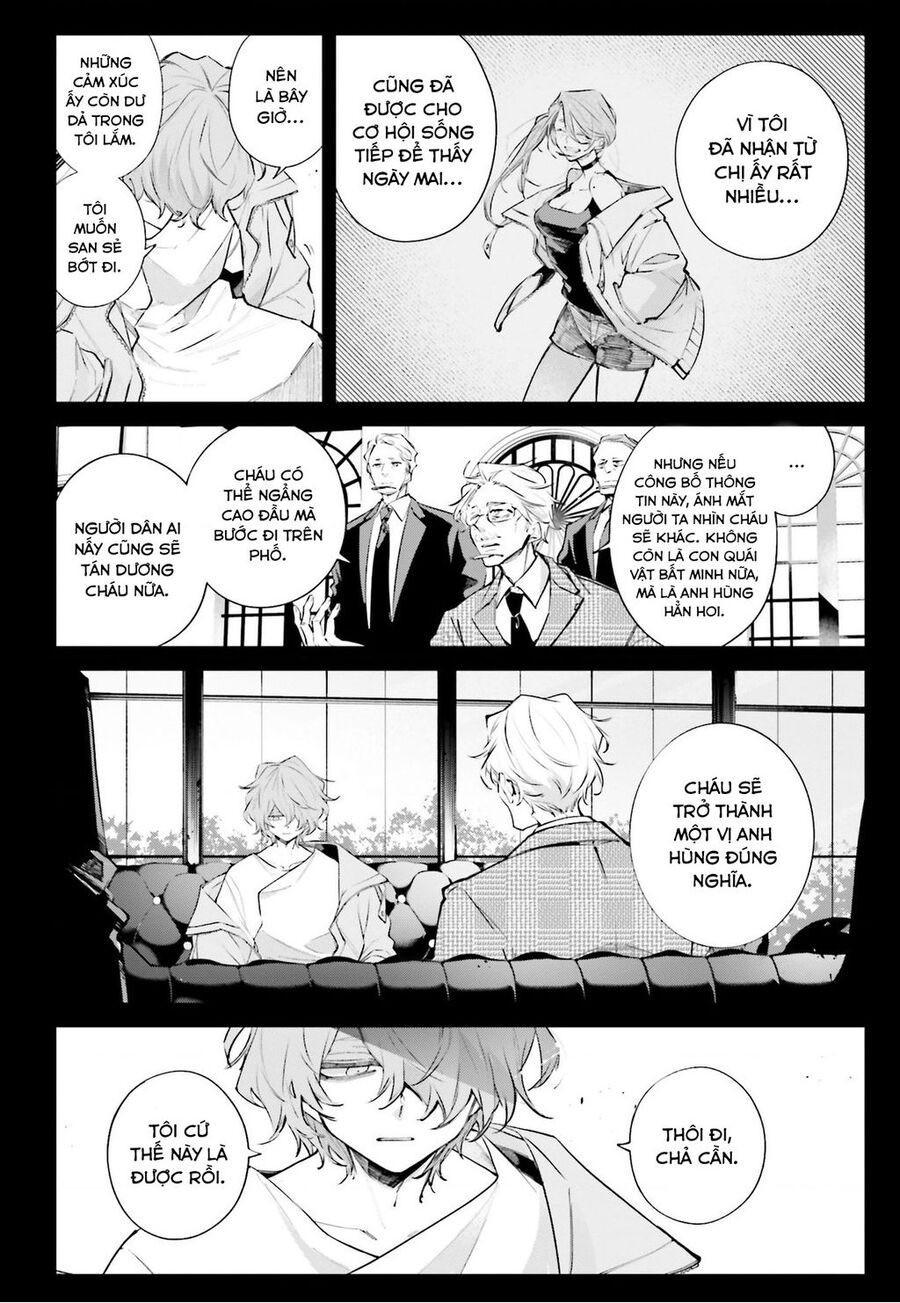 Rekkyou Sensen Chap 6 - Next Chap 7