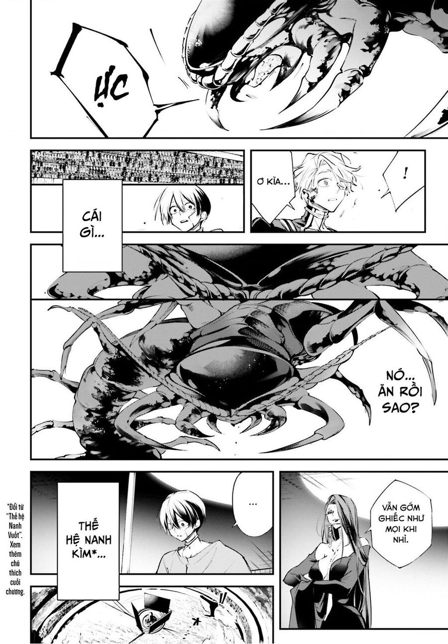 Rekkyou Sensen Chap 7 - Next Chap 8