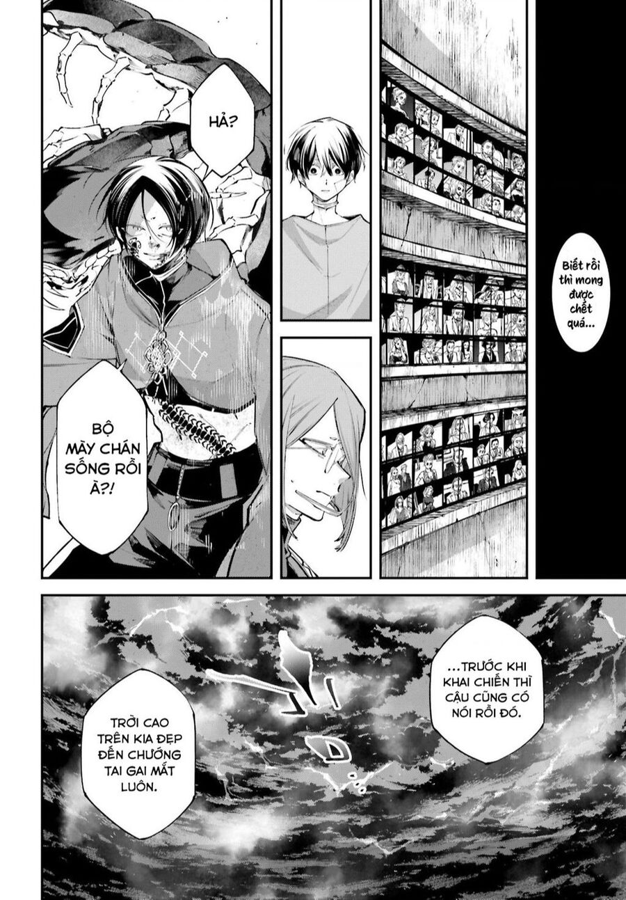 Rekkyou Sensen Chap 8 - Next Chap 9