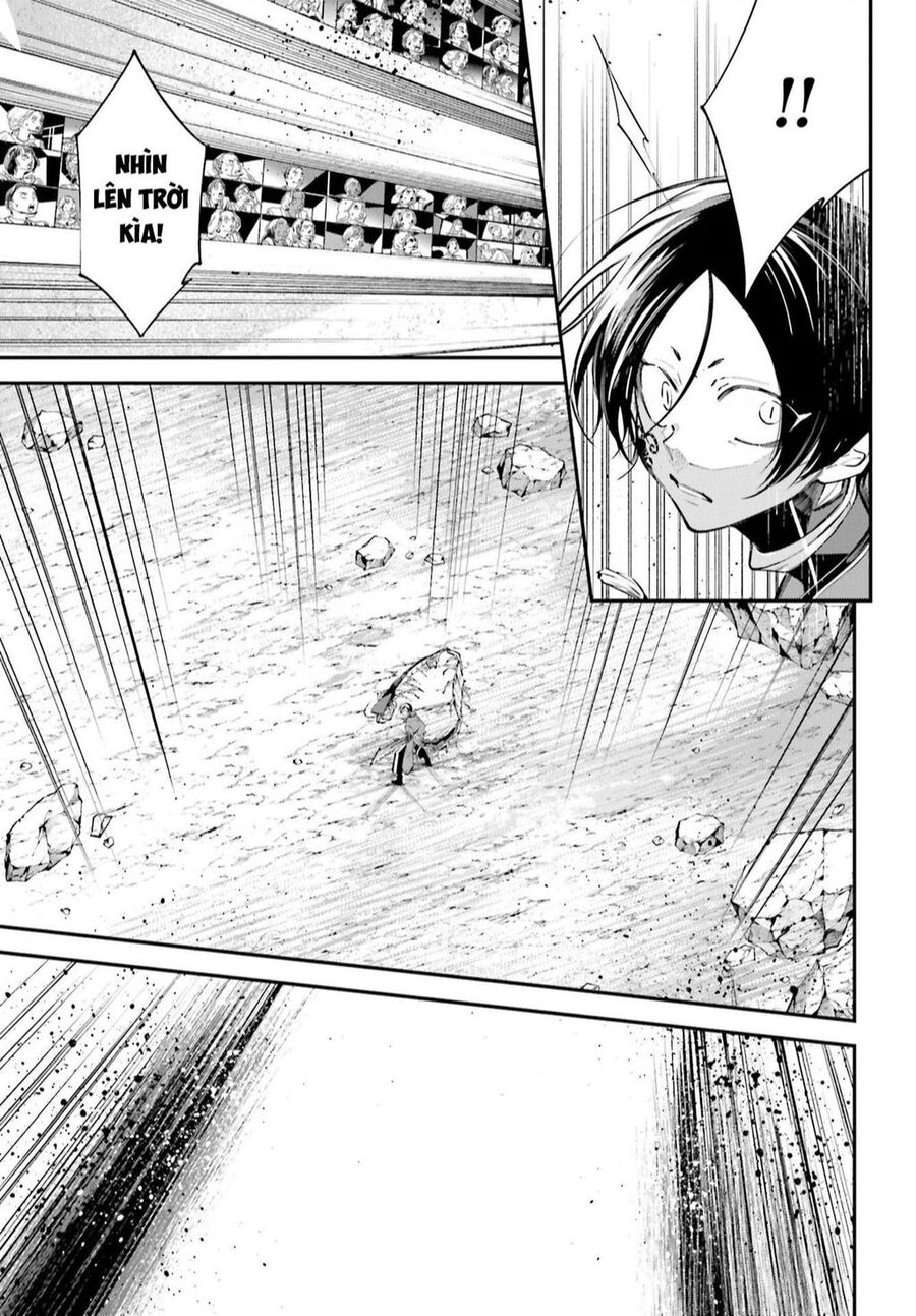 Rekkyou Sensen Chap 8 - Next Chap 9