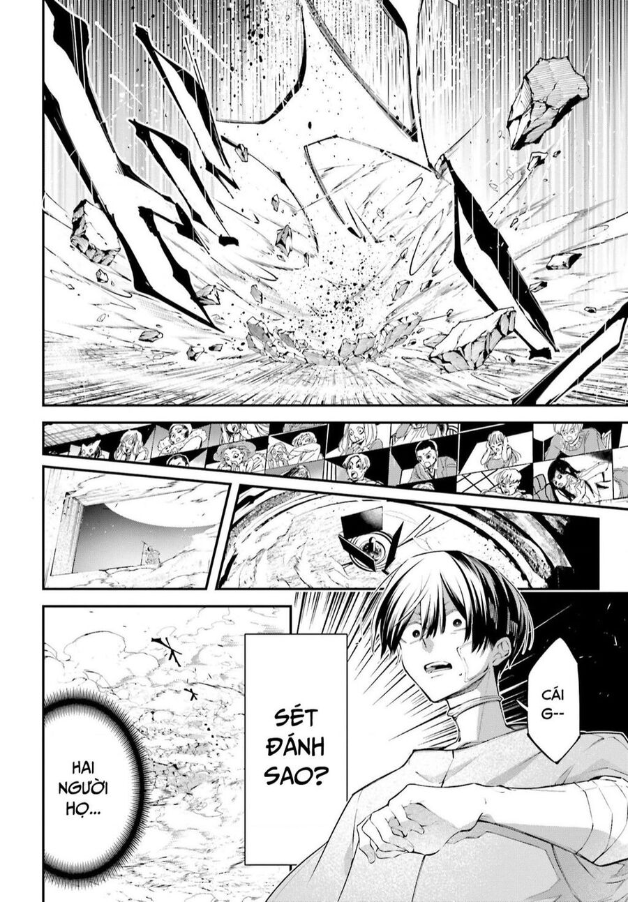 Rekkyou Sensen Chap 8 - Next Chap 9