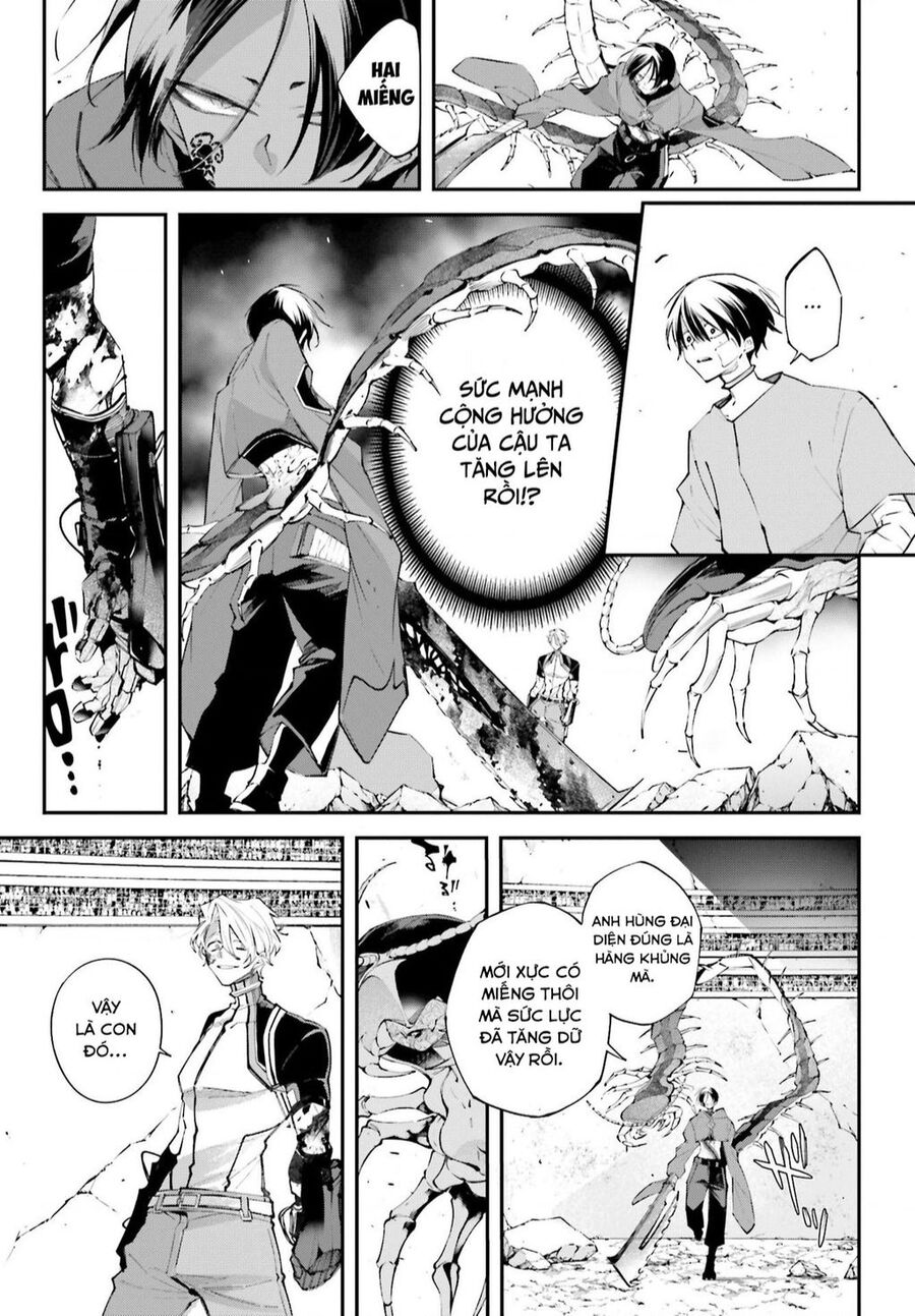 Rekkyou Sensen Chap 8 - Next Chap 9