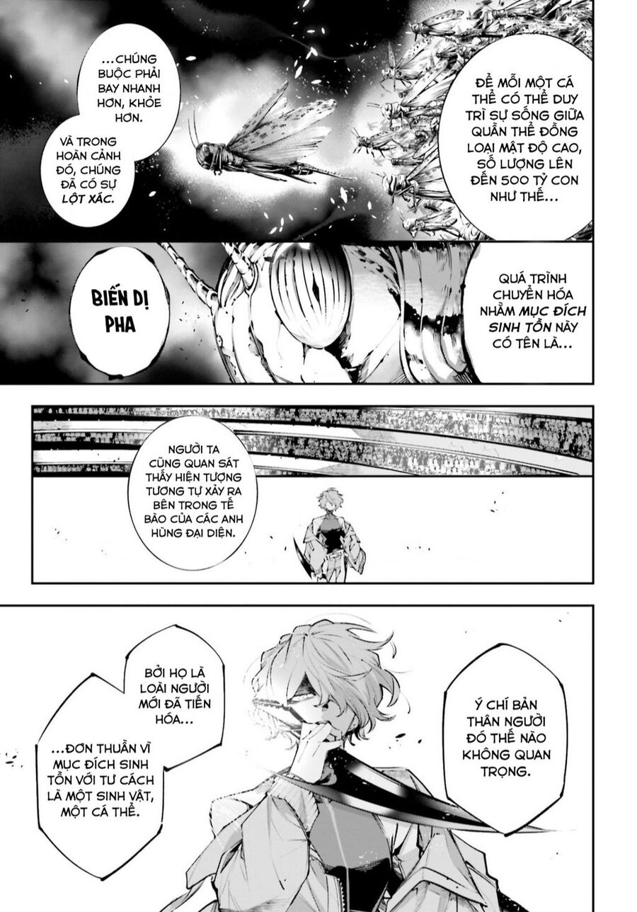 Rekkyou Sensen Chap 1 - Next Chap 2