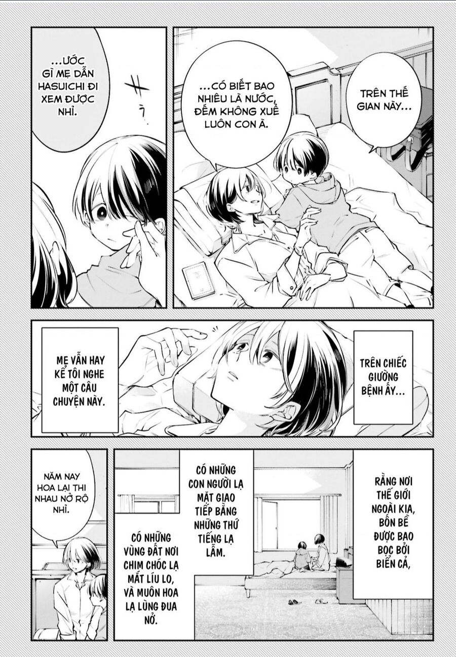 Rekkyou Sensen Chap 1 - Next Chap 2