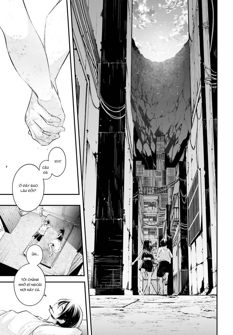 Rekkyou Sensen Chap 11 - Next Chap 12