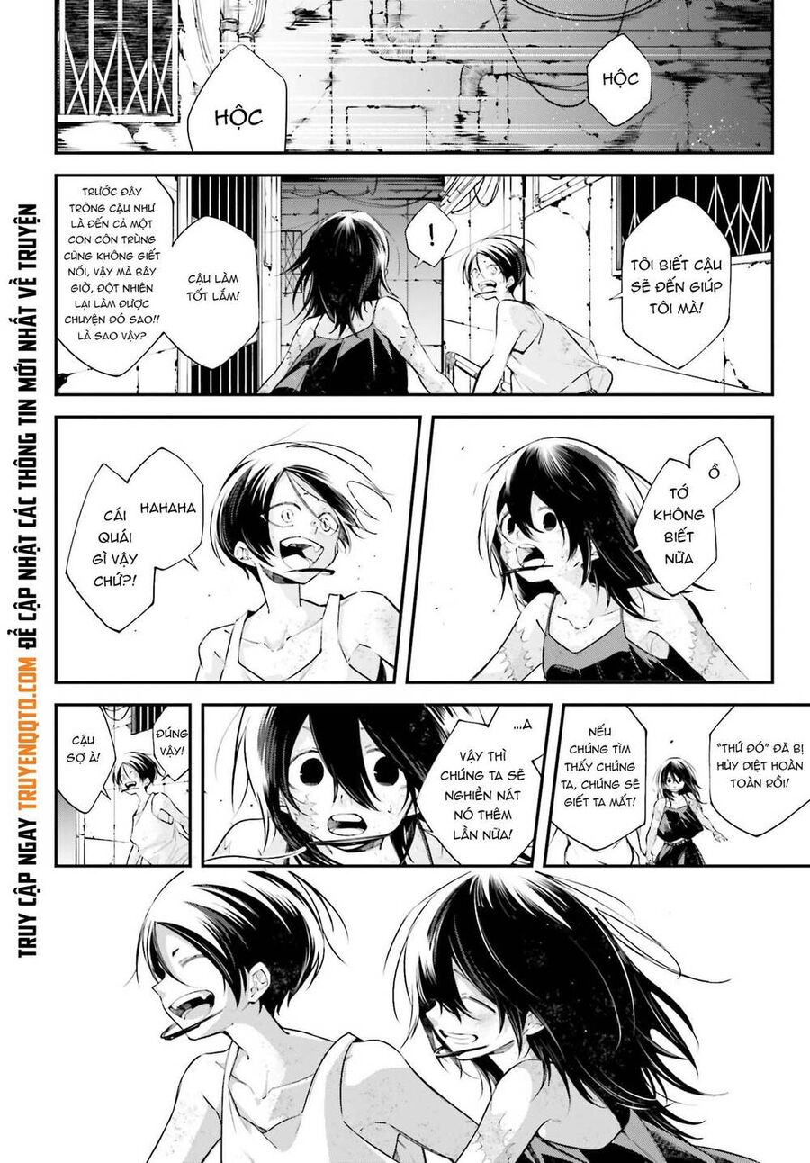Rekkyou Sensen Chap 11 - Next Chap 12