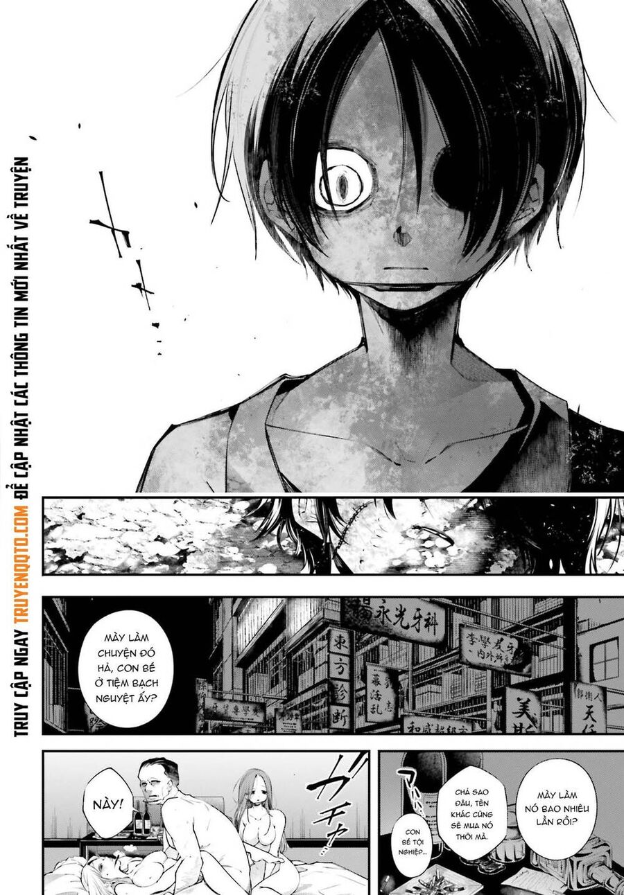 Rekkyou Sensen Chap 11 - Next Chap 12