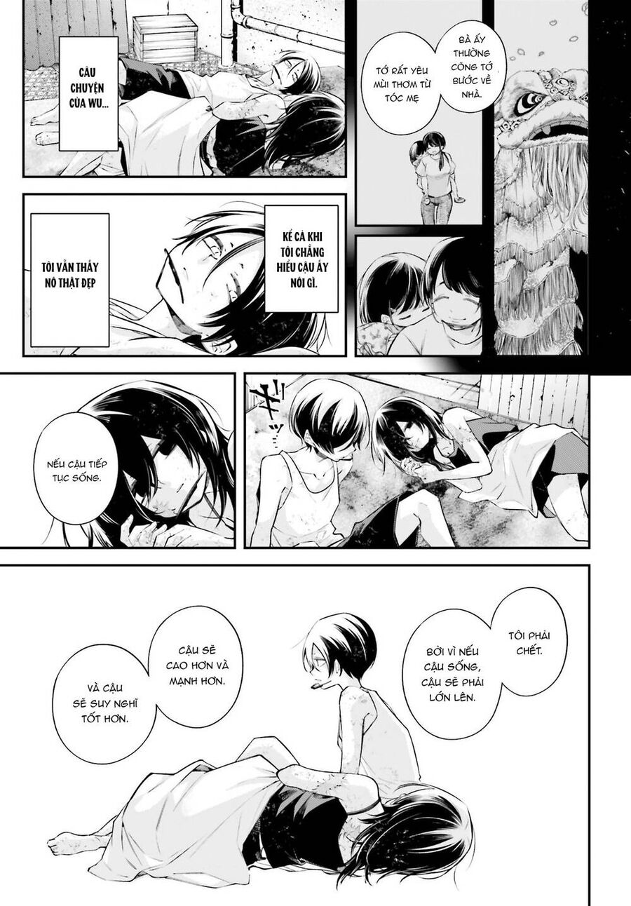 Rekkyou Sensen Chap 11 - Next Chap 12