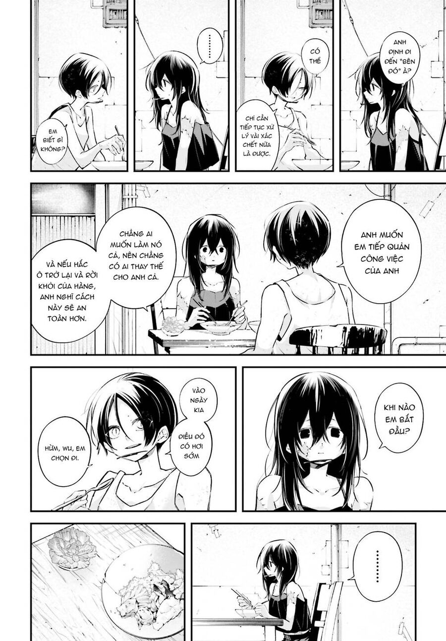 Rekkyou Sensen Chap 11 - Next Chap 12