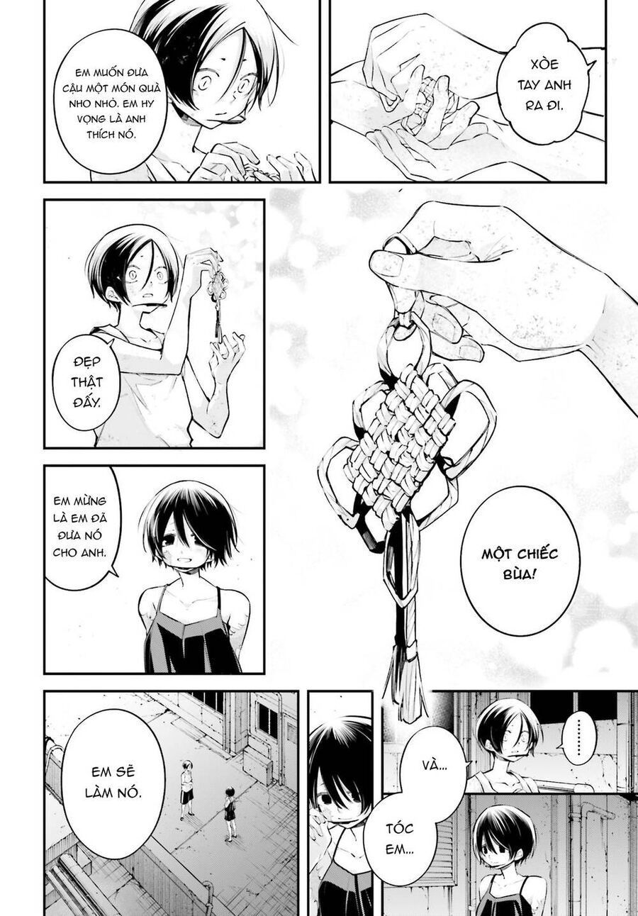 Rekkyou Sensen Chap 11 - Next Chap 12