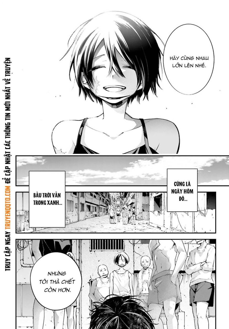 Rekkyou Sensen Chap 11 - Next Chap 12