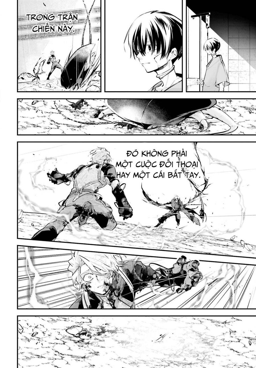 Rekkyou Sensen Chap 11 - Next Chap 12