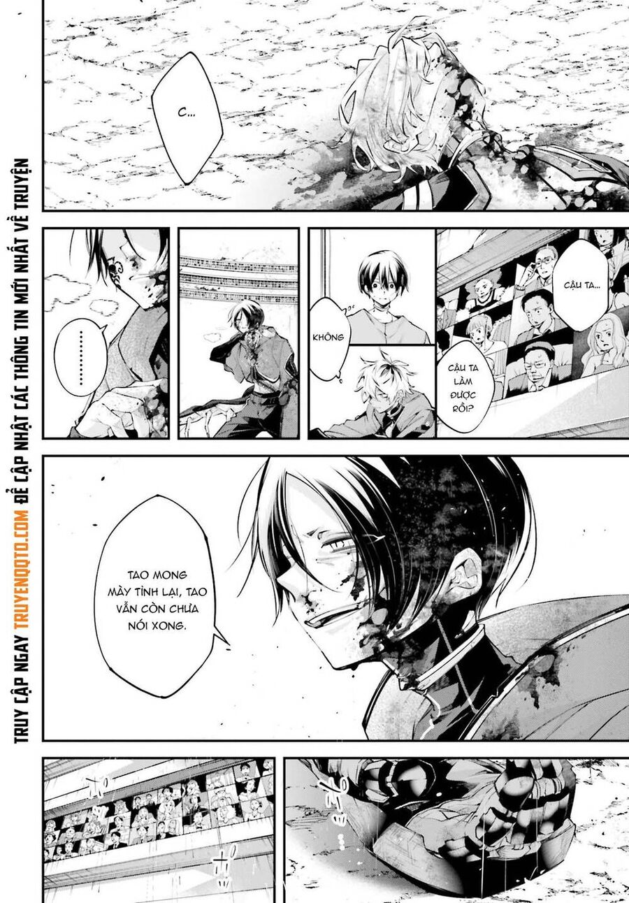 Rekkyou Sensen Chap 11 - Next Chap 12