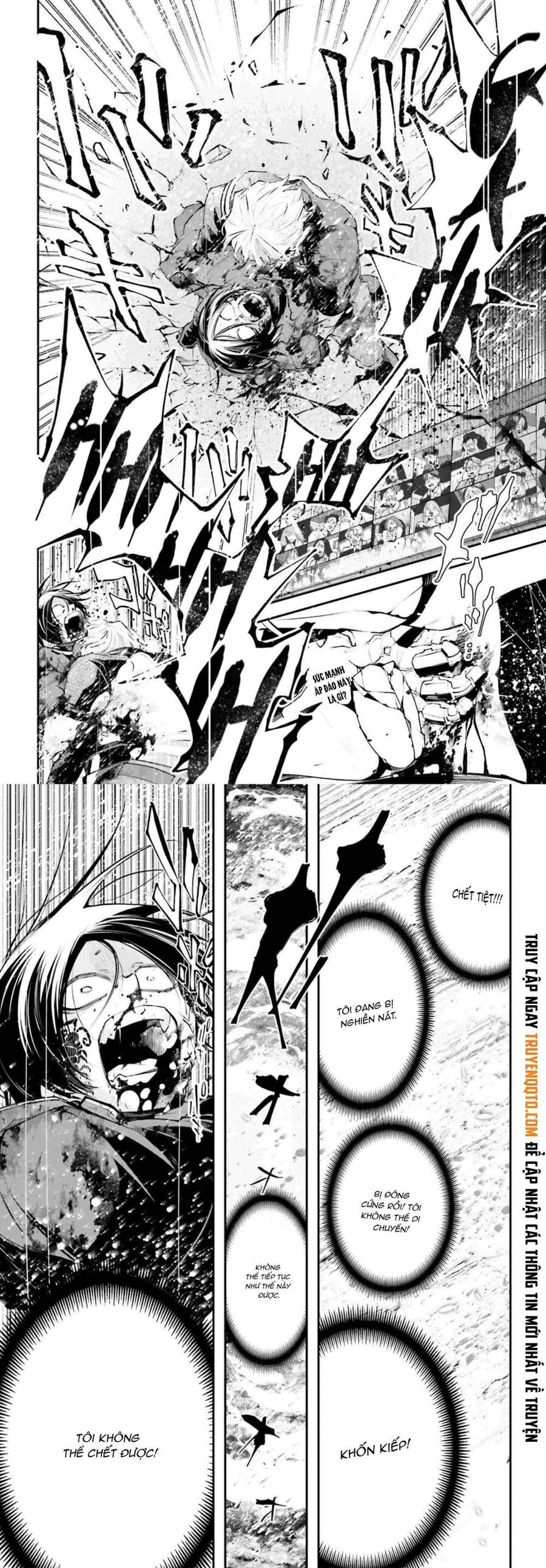Rekkyou Sensen Chap 12 - Next Chap 13