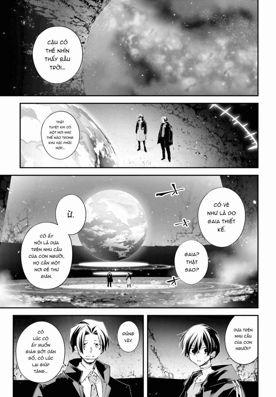 Rekkyou Sensen Chap 13 - Next Chap 14