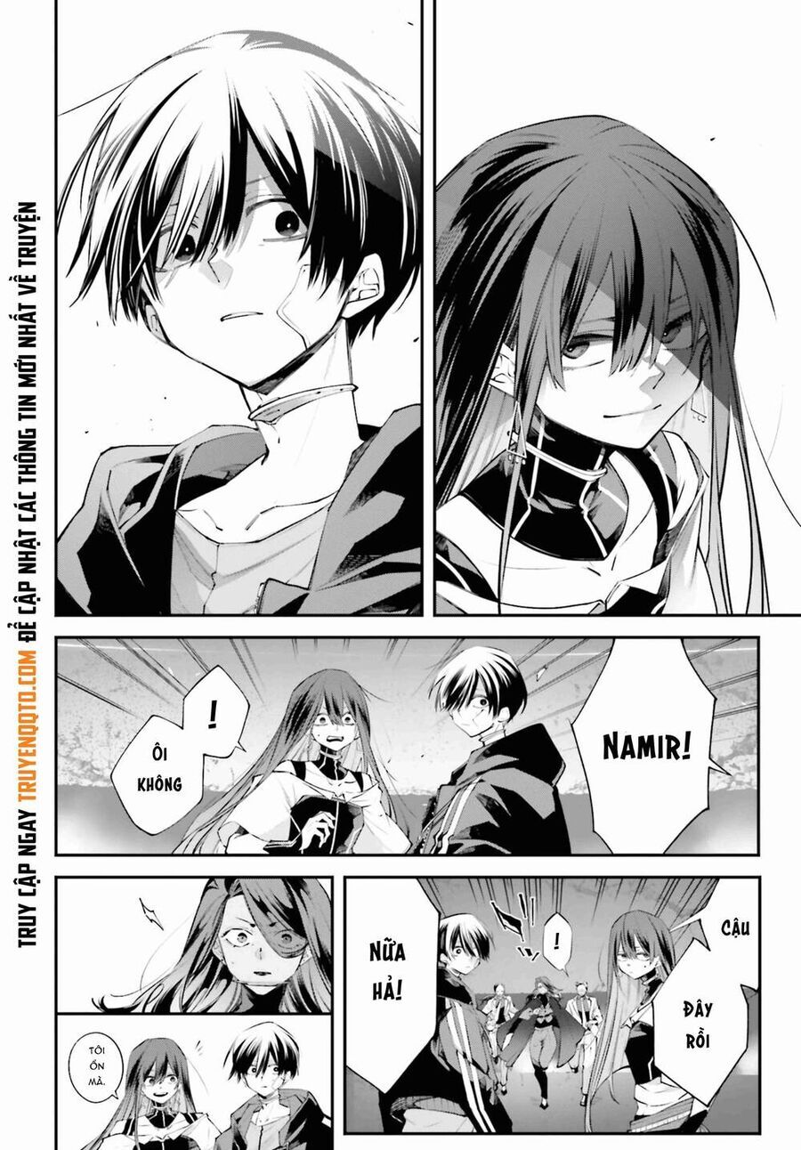 Rekkyou Sensen Chap 13 - Next Chap 14