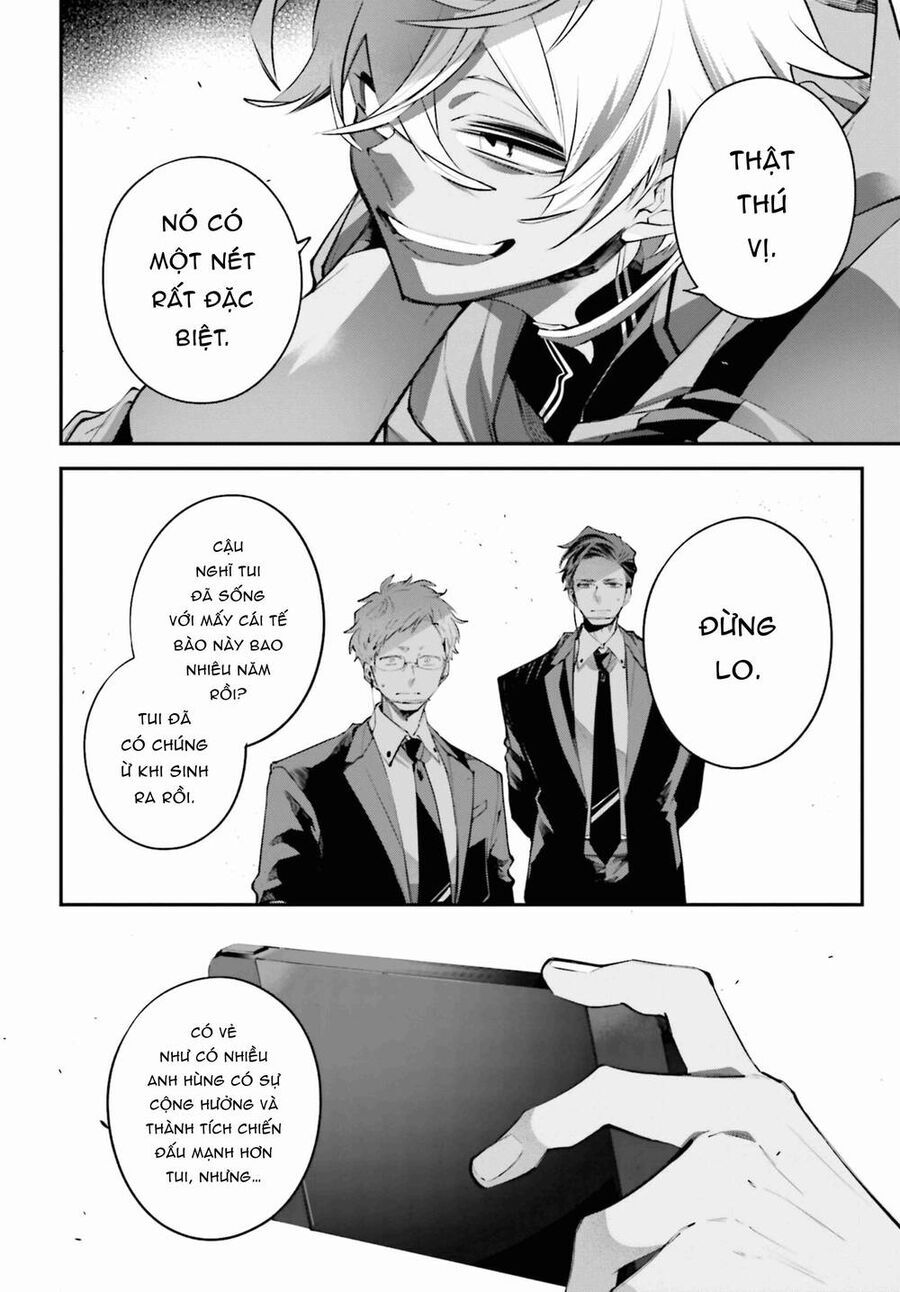 Rekkyou Sensen Chap 13 - Next Chap 14