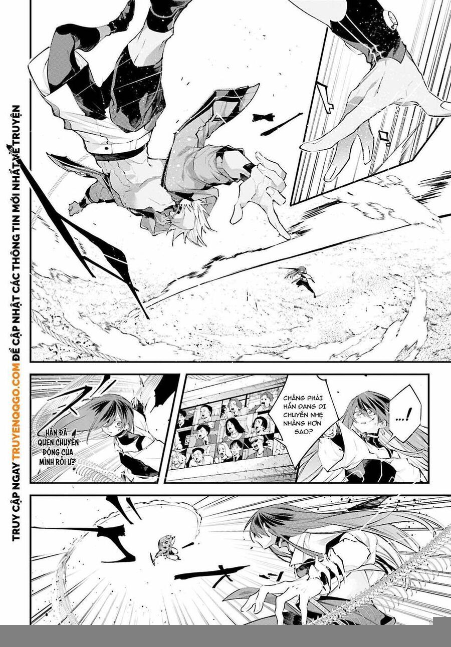Rekkyou Sensen Chap 15 - Next Chap 16