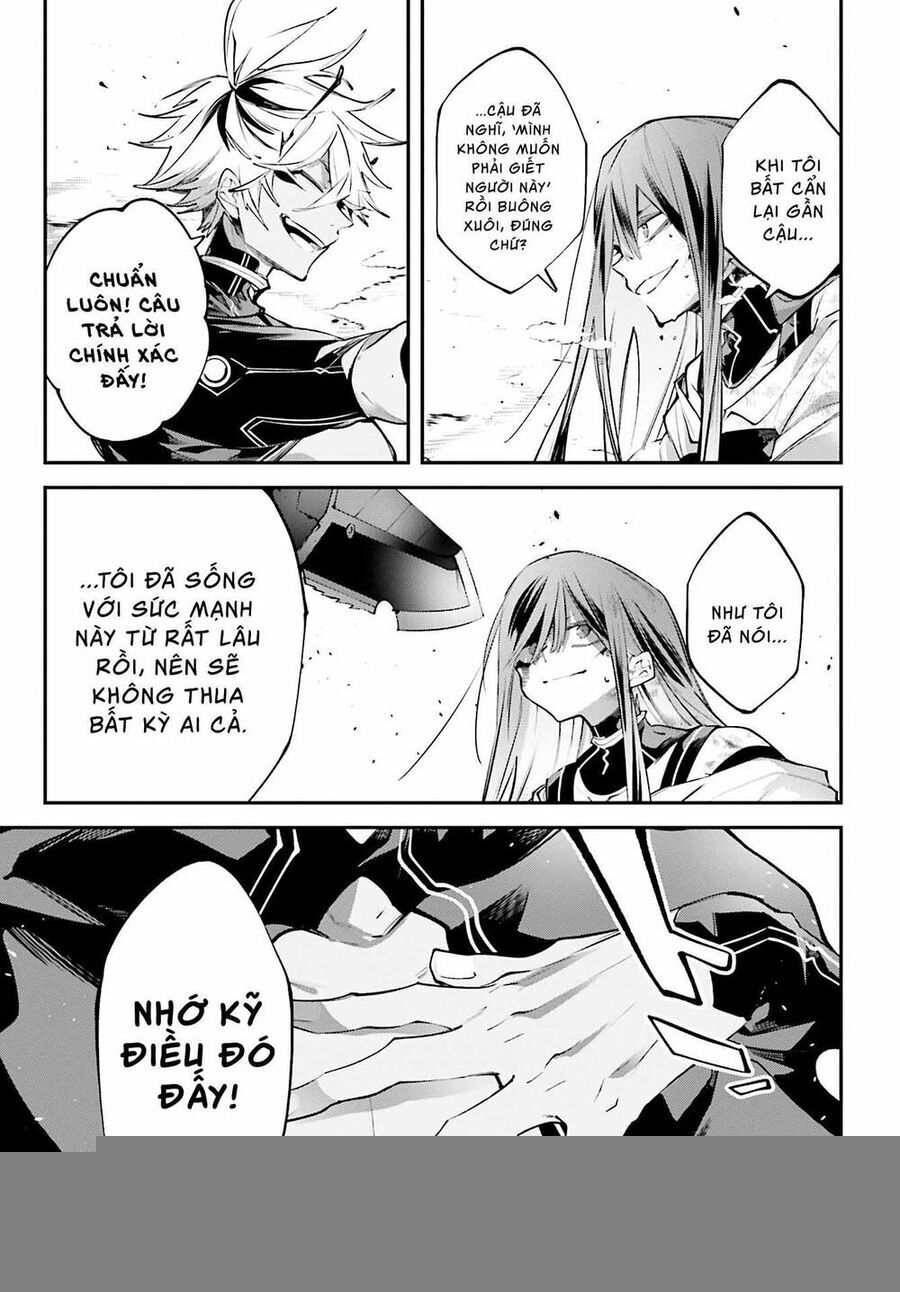 Rekkyou Sensen Chap 15 - Next Chap 16