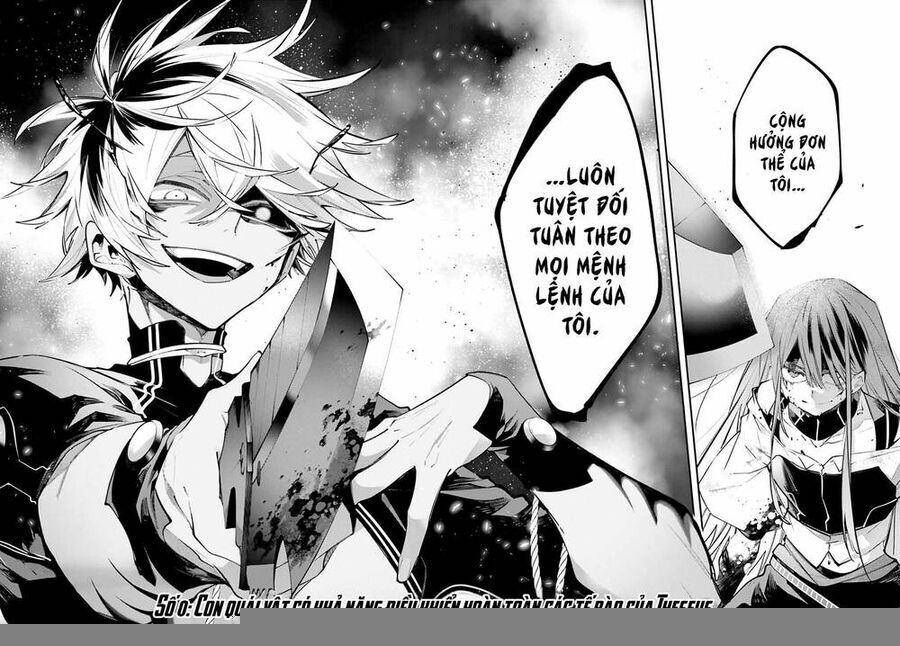 Rekkyou Sensen Chap 15 - Next Chap 16