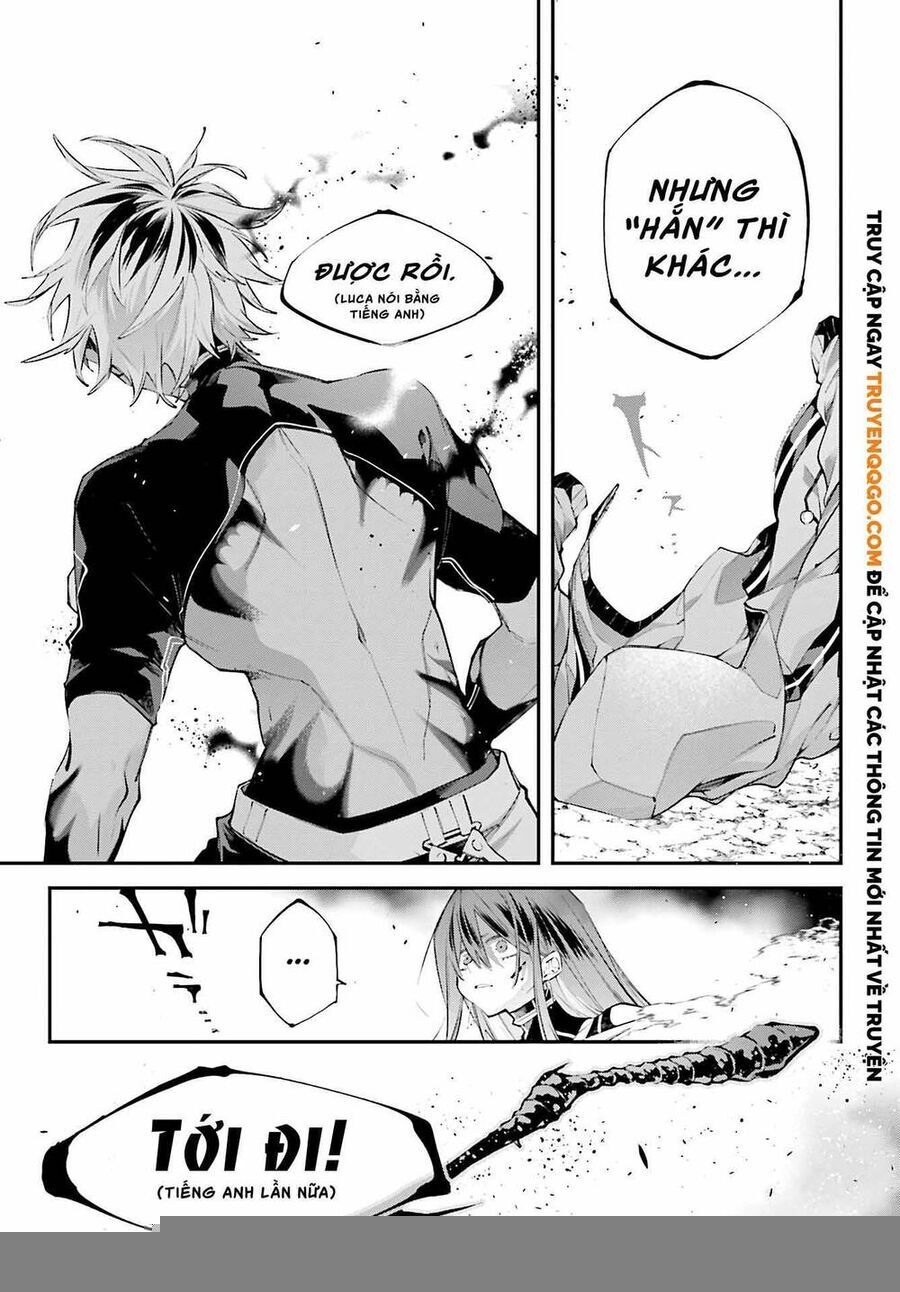 Rekkyou Sensen Chap 15 - Next Chap 16
