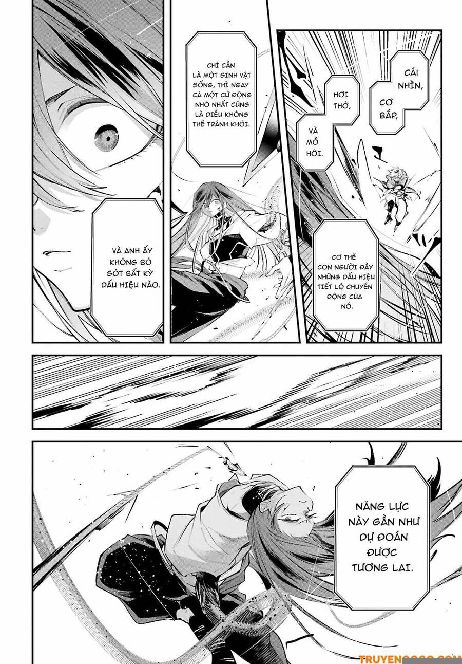 Rekkyou Sensen Chap 15 - Next Chap 16
